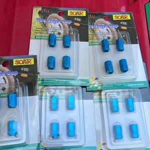 Bundle tire valve cap universal